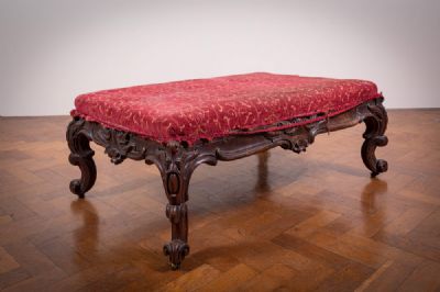 24 by A ROBERT STRAHAN STOOL  at deVeres Auctions