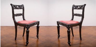 28 by A Pair Of Chairs  at deVeres Auctions