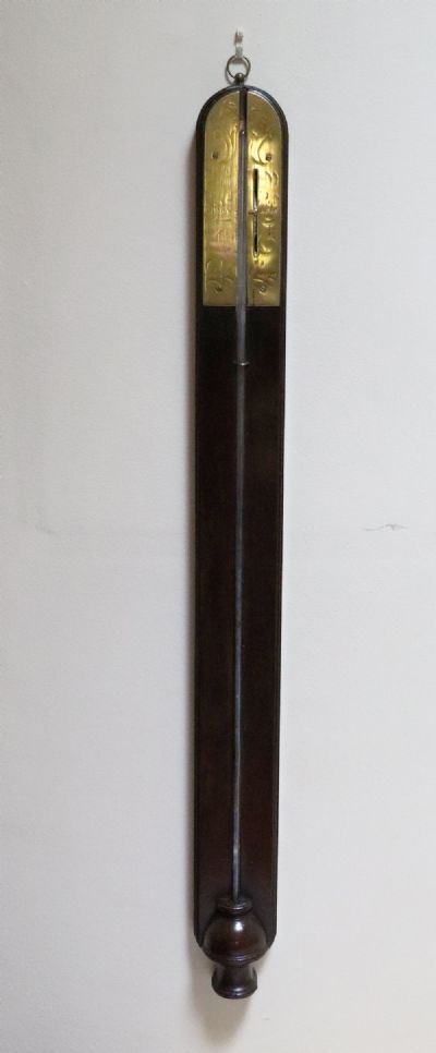 286 by A GEORGIAN BAROMETER  at deVeres Auctions