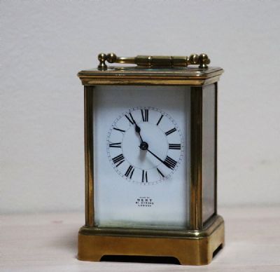 311 by A CARRIAGE CLOCK  at deVeres Auctions