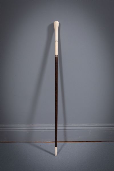 316 by A WALKING STICK  at deVeres Auctions