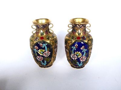 341 by ORIENTAL VASES  at deVeres Auctions