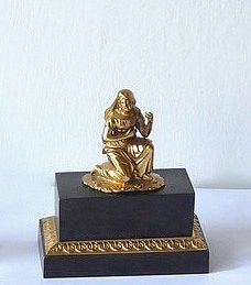 348 by BRONZE INKWELL  at deVeres Auctions