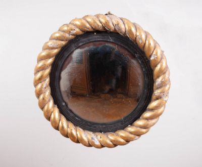 54 by A CONVEX MIRROR  at deVeres Auctions