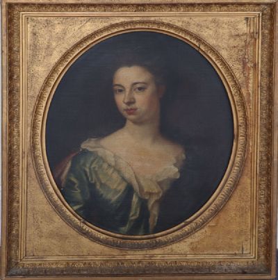 66 by A PORTRAIT OF A LADY  at deVeres Auctions