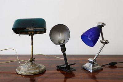 90 by THREE LAMPS  at deVeres Auctions