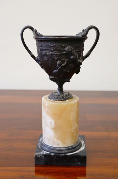 97 by A BRONZE URN  at deVeres Auctions