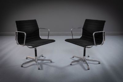 14 by CHARLES AND RAY EAMES  at deVeres Auctions