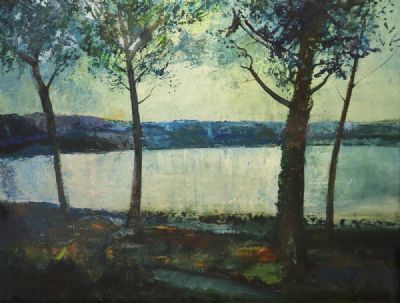 LANDSCAPE by Daniel O'Neill  at deVeres Auctions