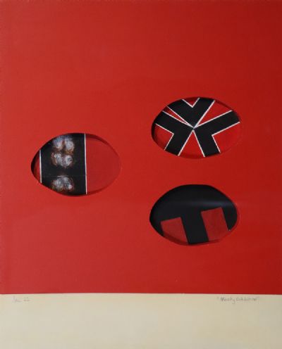 ATROCITY EXHIBITION by Stephen McKee  at deVeres Auctions