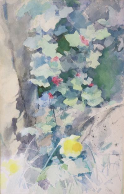 SPRINGTIME by Tom Carr  at deVeres Auctions
