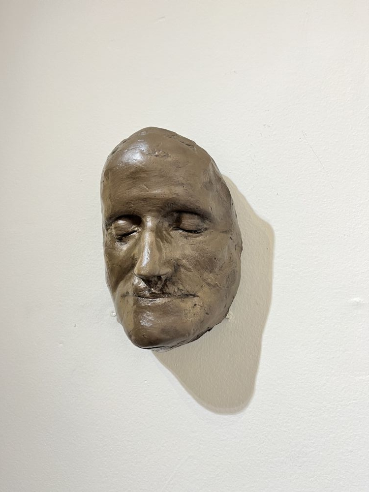 BUST OF JOYCE by Irish School  at deVeres Auctions