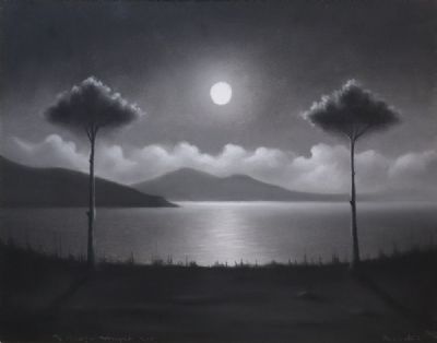 THE MYSTERY OF MOONLIGHT by Paul Wilson  at deVeres Auctions