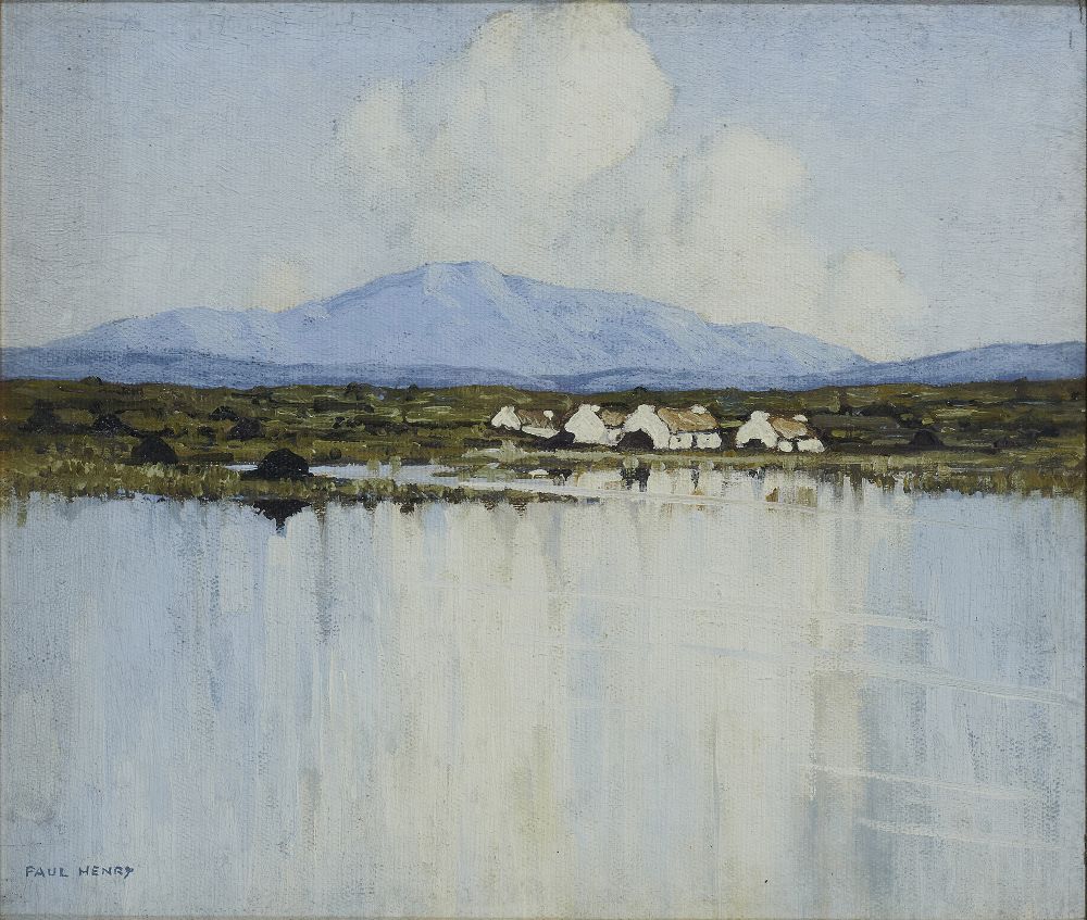 Lot 11 - COTTAGES by THE LAKE by Paul Henry