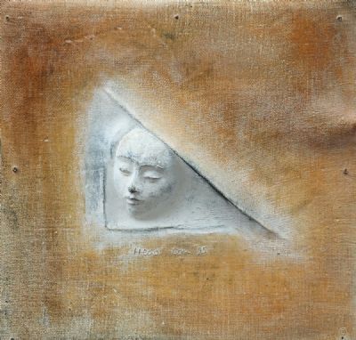 HEAD by Carolyn Mulholland  at deVeres Auctions