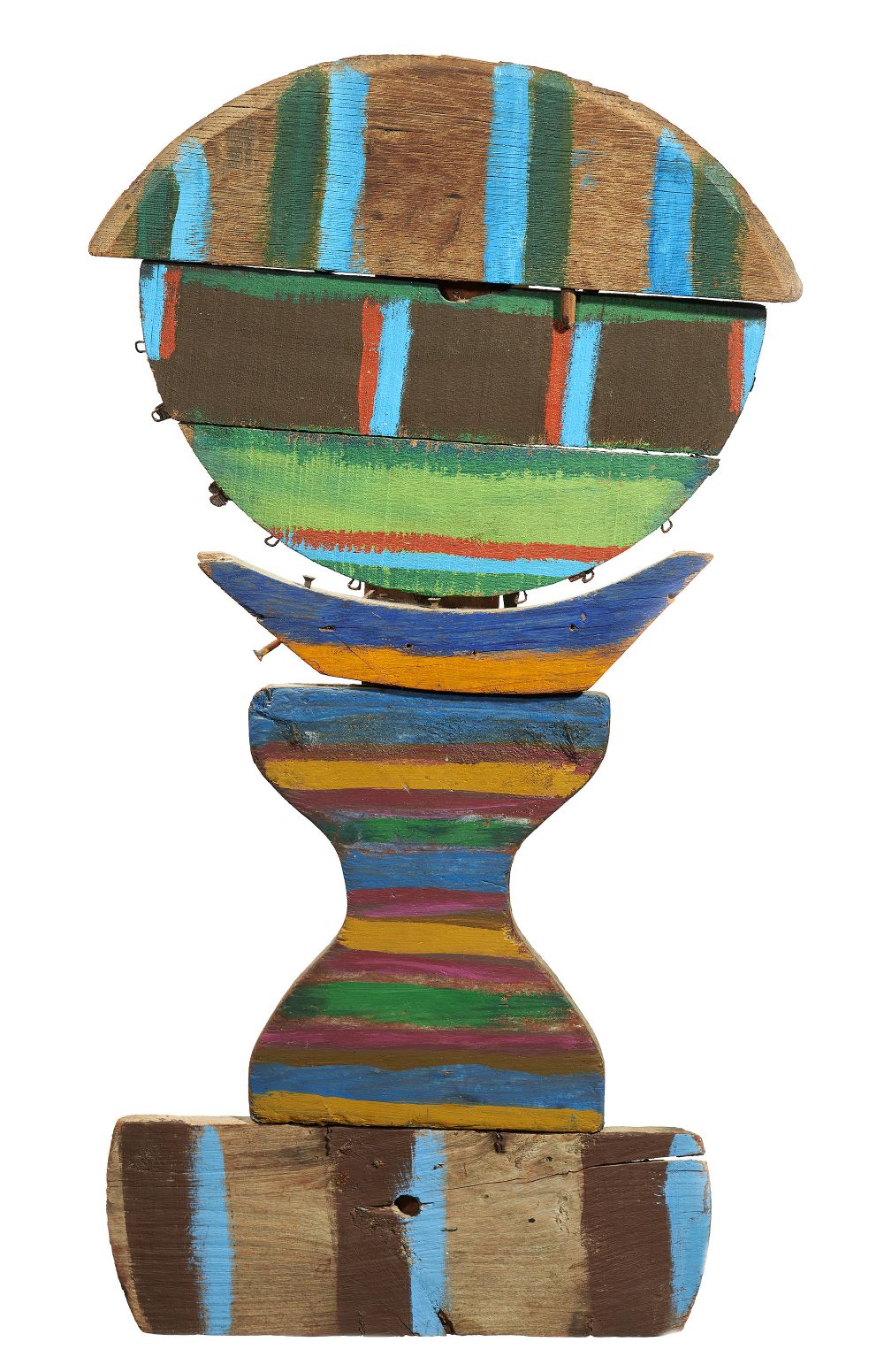 Lot 15 - THE VASE by Betty Parsons