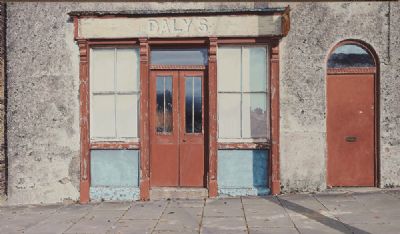 DALY'S, KILDARE (11AM, 3RD NOV '88) by John Doherty  at deVeres Auctions