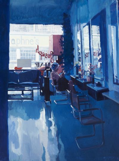 JOSEPH'S, 1987 by Hector McDonnell  at deVeres Auctions
