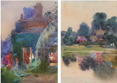 KILMURRAY by Mildred Anne Butler  at deVeres Auctions