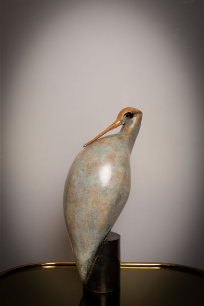 HERON by Anna Campbell  at deVeres Auctions