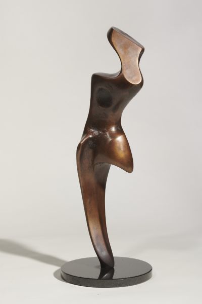 MASK II by Jim Flavin  at deVeres Auctions