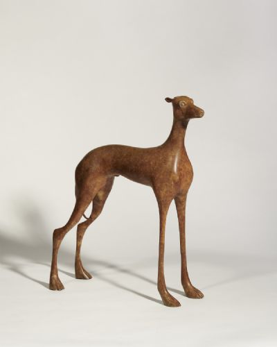 THE WHIPPET by Anthony Scott  at deVeres Auctions