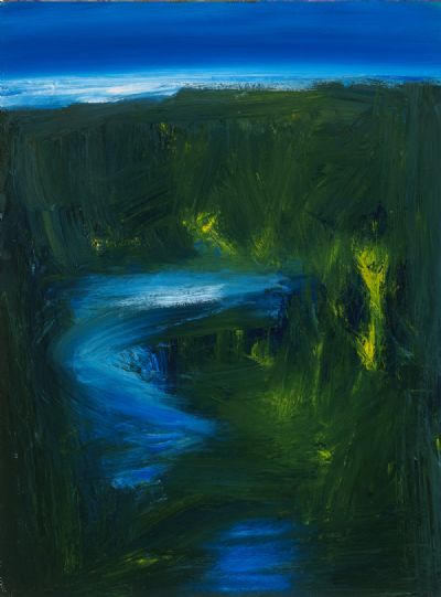 BOG POOL by Sean McSweeney  at deVeres Auctions
