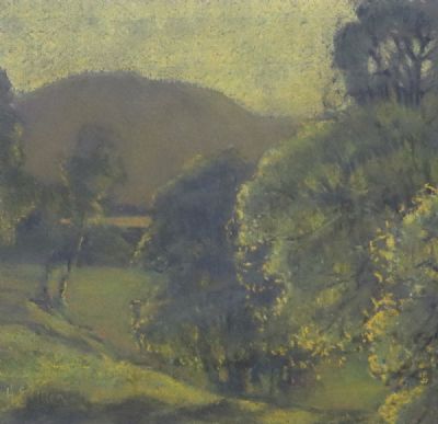 ENNISKERRY, CO. WICKLOW by Harry Epworth Allen  at deVeres Auctions