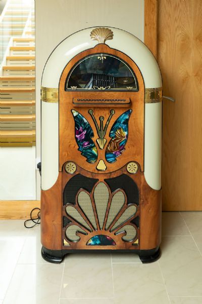 130 by A Jukebox  at deVeres Auctions