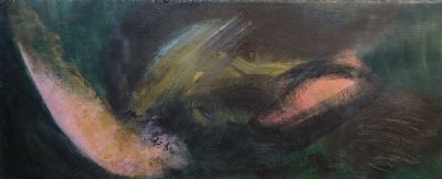 FISH, 1989 by Nancy Wynne Jones  at deVeres Auctions