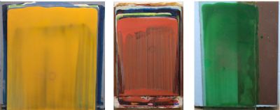 THREE WORKS by Ciaran Lennon  at deVeres Auctions