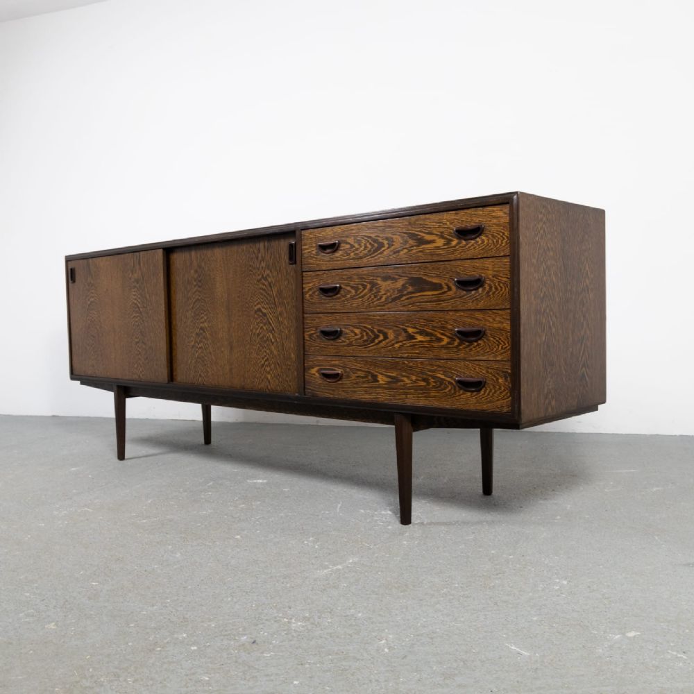 24 by A Wengewood Sideboard  at deVeres Auctions