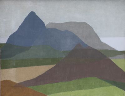 BEARA HILLS by Evelyn Street  at deVeres Auctions