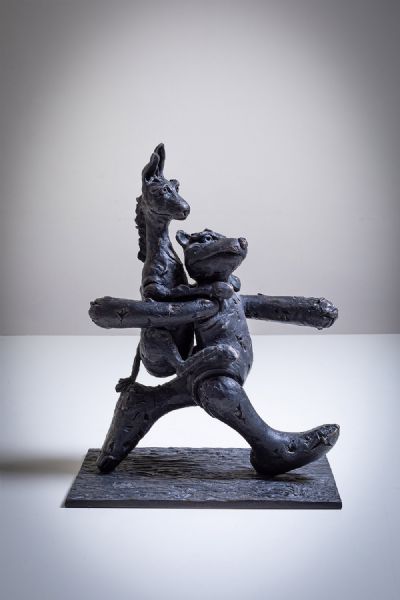 GI DONKEY by Patrick O'Reilly  at deVeres Auctions