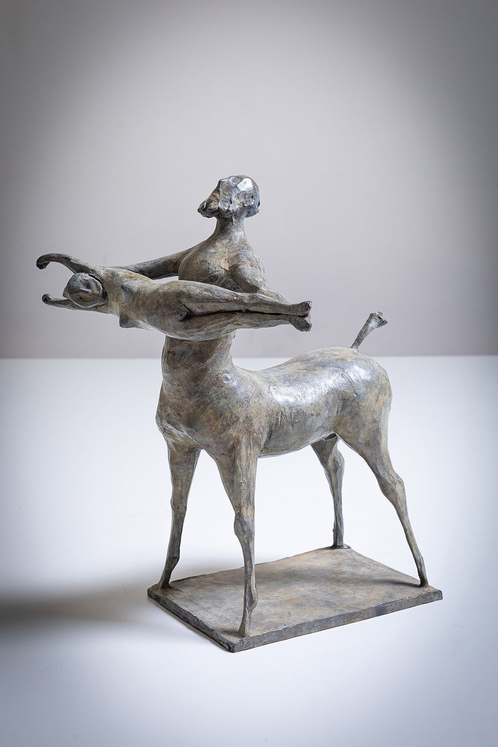 Lot 123 - CENTAUR by Olivia Musgrave