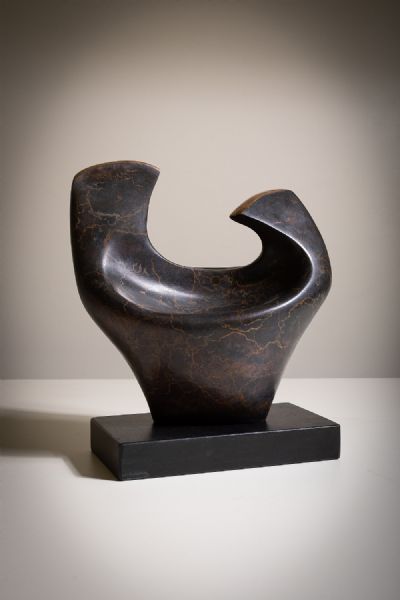 WINGED by Sonja Landweer sold for €4,400 at deVeres Auctions