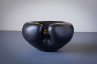 HORNED VESSEL by Sonja Landweer sold for €3,000 at deVeres Auctions
