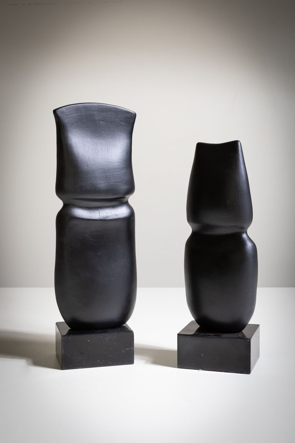 TOTEMS (2) by Sonja Landweer sold for €2,800 at deVeres Auctions