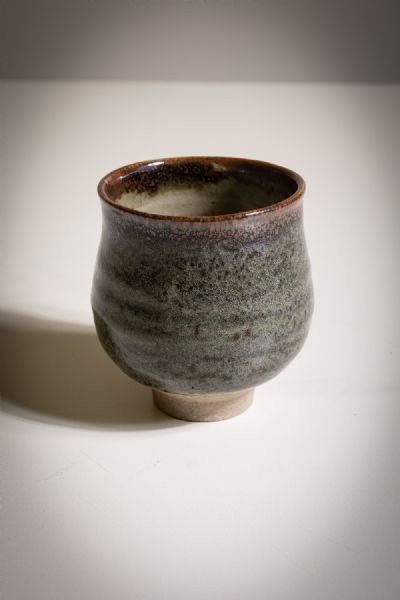 POT by David Leach  at deVeres Auctions