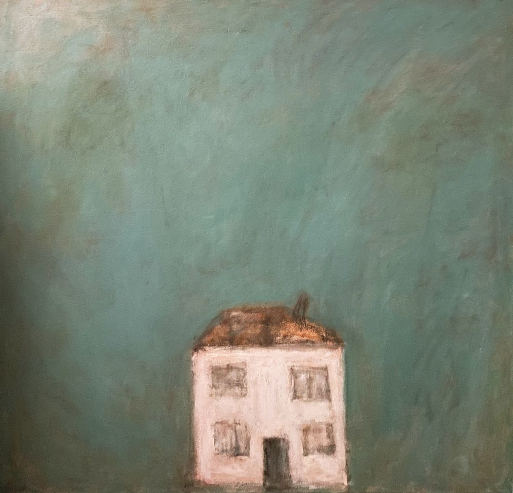 CHILDS HOUSE by Julija Mostykanova  at deVeres Auctions