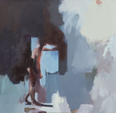 UNTITLED FIGURE by Colin Crotty  at deVeres Auctions
