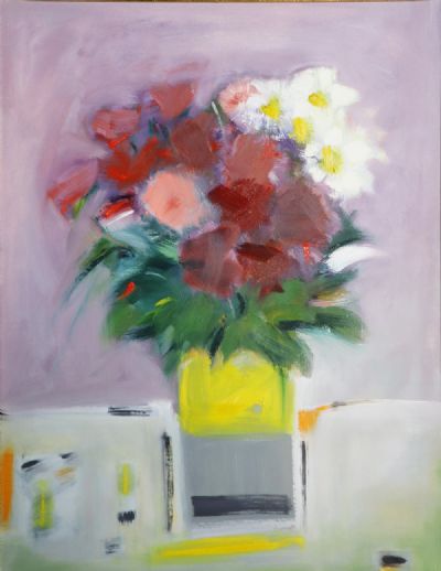 STILL LIFE by Mike Fitzharris  at deVeres Auctions