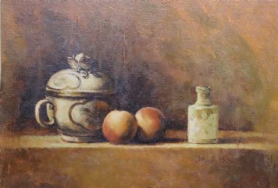 STILL LIFE by Mark O'Neill  at deVeres Auctions