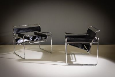 7 by Marcel Breuer sold for €2,400 at deVeres Auctions