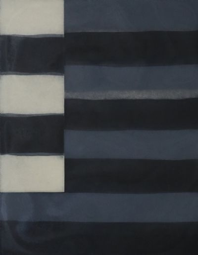 ENTER 6 (No.4) by Sean Scully  at deVeres Auctions
