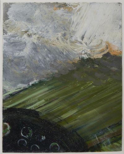 NOW FIND SHANNON AIRPORT by Camille Souter sold for €11,500 at deVeres Auctions