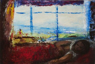 TOMORROW'S A NEW DAY by Daniel O'Neill sold for €12,000 at deVeres Auctions