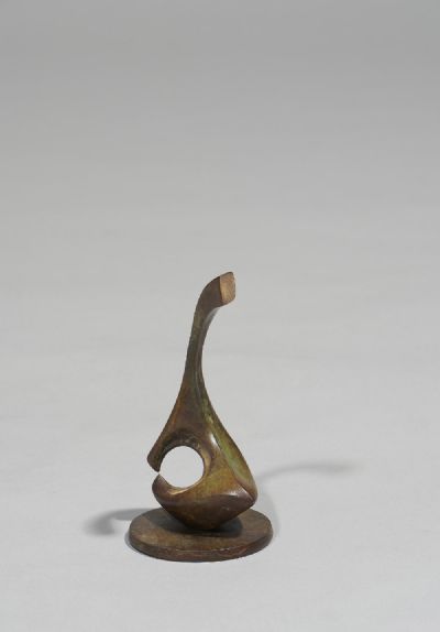 SMALL LUTE by Jim Flavin  at deVeres Auctions