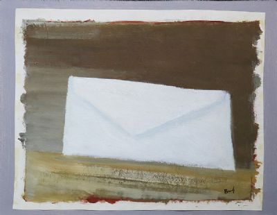 ENVELOPE by Charles Brady sold for €1,200 at deVeres Auctions