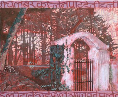 FOREST GATE by Rachel Burke  at deVeres Auctions